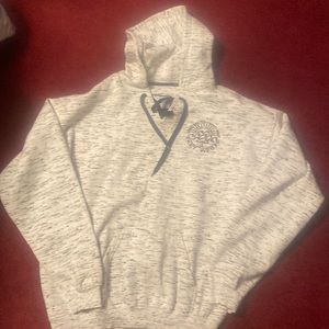 Pacific & co. Hooded sweatshirt.